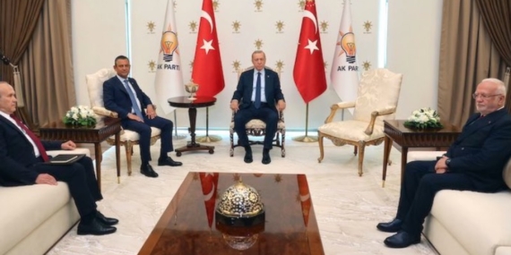 Elitaş: Seçmenin büyük bir kısmı, CHP ile görüşmeleri çok olumlu buluyor