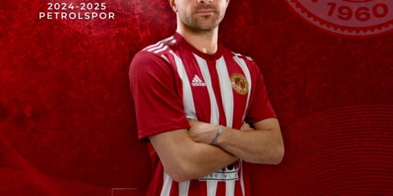 Petrolspor, Emir Alagöz ile sözleşme imzaladı