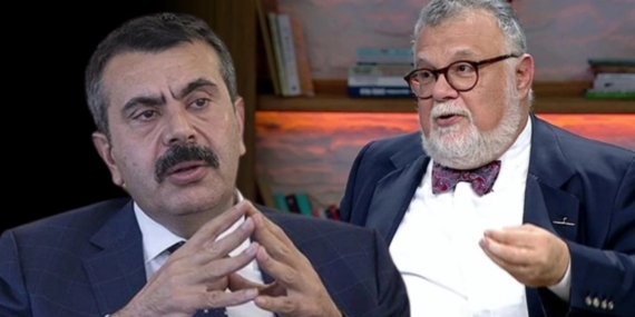 Şengör’den  Bakan Tekin’e: ‘Sen ülkemizin geleceği için açık ve büyük bir tehditsin’