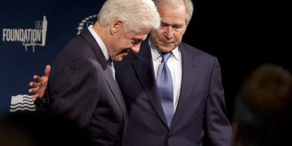 ABD seçimleri: 1976’dan beri ilk kez soyadı Bush, Clinton veya Biden olan biri aday değil