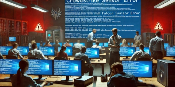 Siber kıyametin perde arkası: Küresel yazılım sorunu kaos yarattı