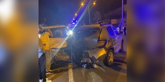 Araç sürünün içine daldı: Çoban hayatını kaybetti