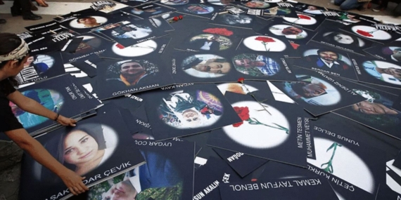 Ankara Gar Katliamı davasında karar çıktı