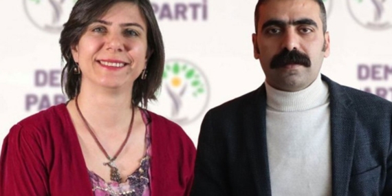 DEM Partili Belediye Eş Başkanı: Murat Kurum bizimle görüşmedi