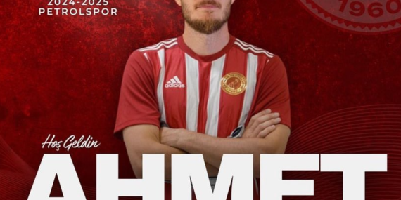 Ahmet Kesim, Petrolspor’da