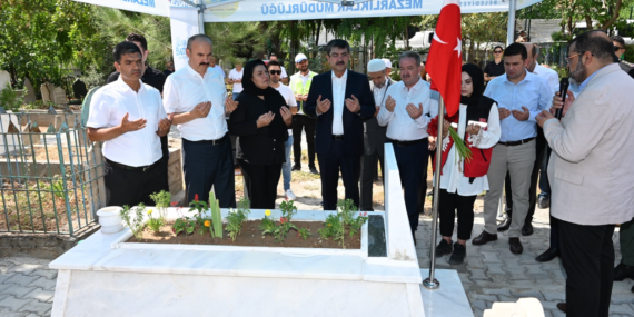 Batman’da 15 Temmuz anıldı