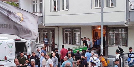 Batman’da görev yapan polis Kırşehir’de dehşet saçtı