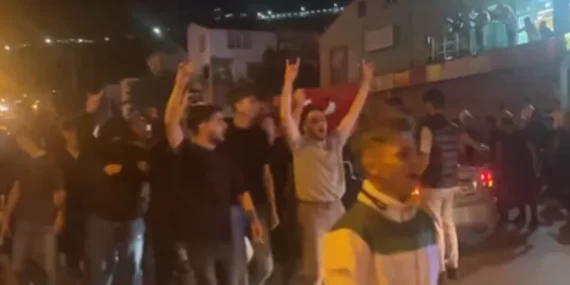 Antalya’da 17 yaşındaki Suriyeli genç sokak ortasında öldürüldü