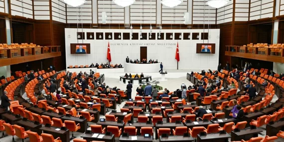 9. Yargı Paketi TBMM’ye sunuldu