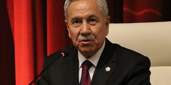 Bülent Arınç: Cumhurbaşkanımız, ‘Bundan sonra hukuka göre karar verin’ dese yargı zaten buna hazır