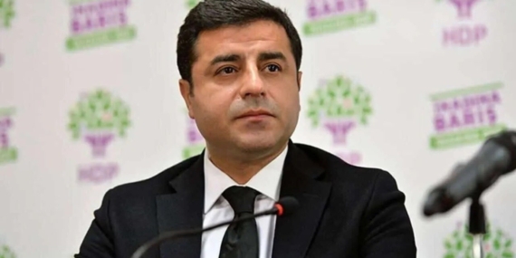 Demirtaş: halkın evlatlarıyız; ceza, tehdit, şantaj bize geri adım attıramaz