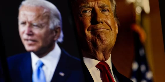 Trump’tan flaş iddia: Joe Biden, başkanlık yarışından çekiliyor mu?