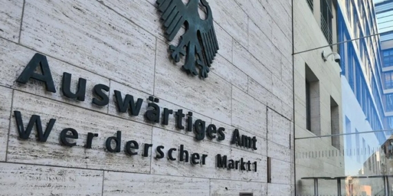 Almanya Türkiye’nin büyükelçisini Dışişlerine çağırdı