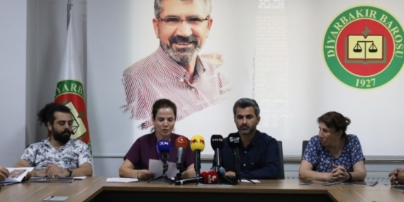 Diyarbakır’daki kurumlardan yangın raporu: Baş fail o kurum!