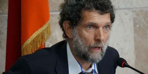 Osman Kavala’dan bakanlığın ret kararına ilk tepki