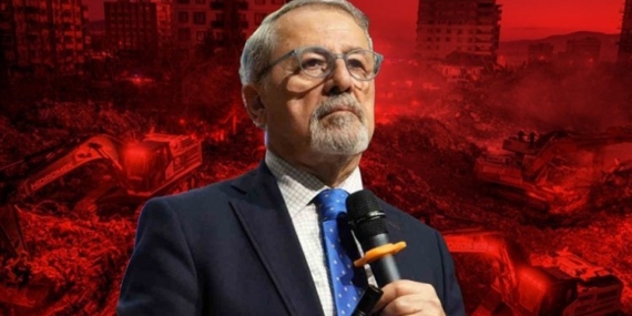 Prof. Dr. Naci Görür’den 11 il için uyarı!