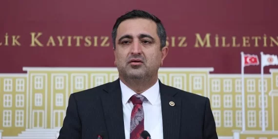 Ramanlı’dan hastaların ilaç temini ile ilgili soru önergesi