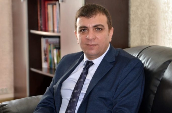 AK Parti MKYK Üyesi Murat Çiçek: Huzura ve barışa giden yol aydınlandı Murat Çiçek