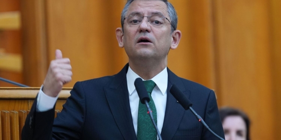 CHP lideri Özel’den erken seçim çağrısı