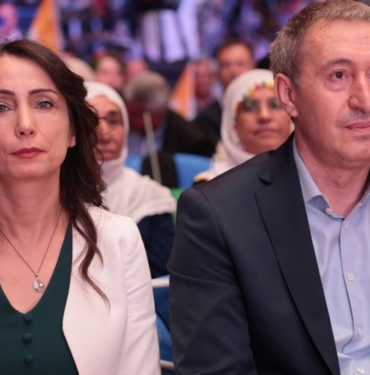 Tuncer bakırhan tülay hatimoğlulları