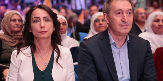 Tülay Hatimoğulları: Öcalan’ın silah bırakma çağrısı DSG’yi kapsamıyor