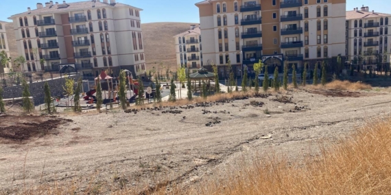 Batman’da kaderine terk edilen bölge: Ciğerlo TOKİ