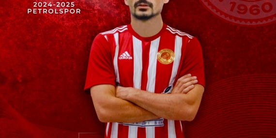 Diyarbekirspor’da forma giyen Bünyamin Yürür, Petrolspor’da!