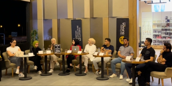 Batman’da YKS Tercih söyleşisi gerçekleştirildi