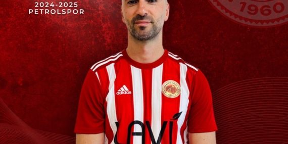 Batman Petrolspor’da son transfer: Ferhat Kaplan