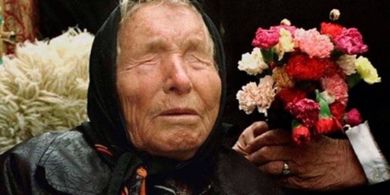 Ünlü kahin Baba Vanga'nın kehaneti: 2025 yılı sonun başlangıcı olacak! Ünlü kahin Baba Vanga’nın kehaneti: 2025 yılı sonun başlangıcı olacak!
