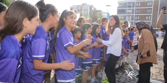 2 bin 380 öğrenci yaz spor okullarından faydalanacak