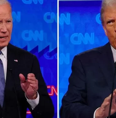 biden trump