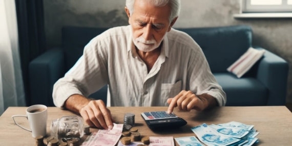 Emeklilik planları yapanlara üzücü haber: Emeklilik yaşı yükseliyor! Herkes ödediği prim gün sayısına göre maaş alacak