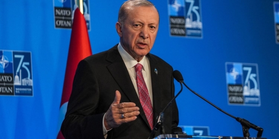 Erdoğan’dan Netanyahu’ya: Çağımızın zalimleri arasında yerini aldı