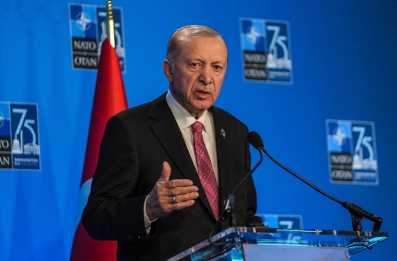 Erdoğan: ‘Terörsüz Türkiye’ başlığı noktasında herhangi bir sıkıntı yok erdoğan nato