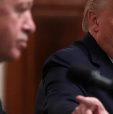 erdoğan trump