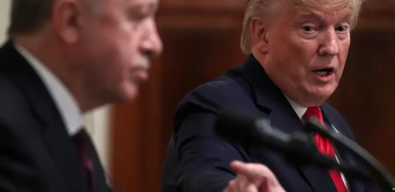 erdoğan trump