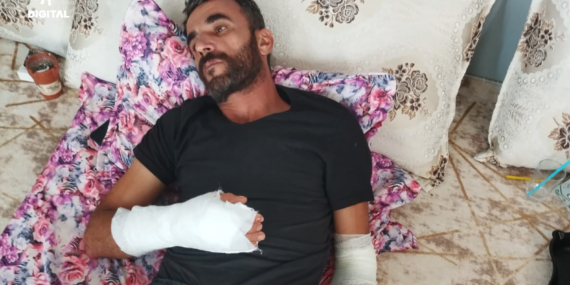 DEM Parti: Irkçı saldırganlar iktidar politikalarından güç alıyor