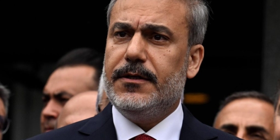 Hakan Fidan’dan, ‘Kuzey Suriye’ açıklaması: Petrol kaynaklarını ellerinden alıp Suriye halkına geri vermemiz gerekiyor