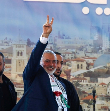 hamas lideri