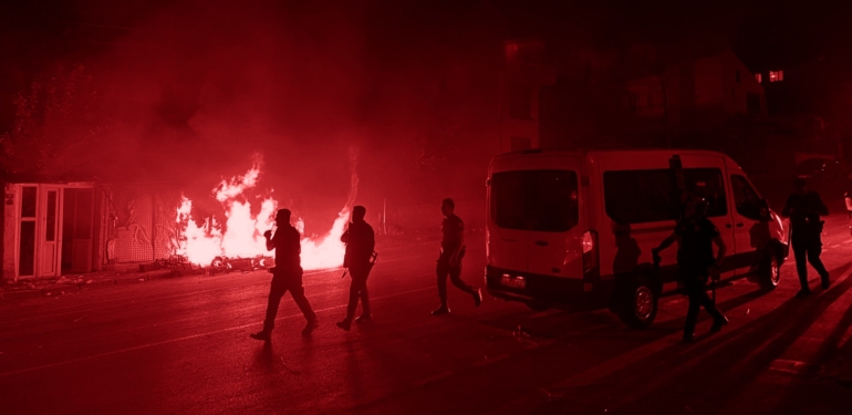 kayseri ırkçılık