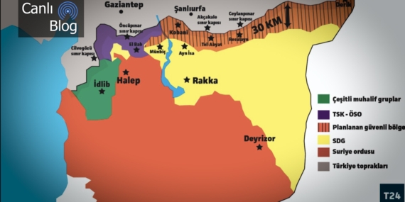 Suriye’de neler oluyor: Aleviler federasyon, Dürzi şeyhi bağımsızlık istedi