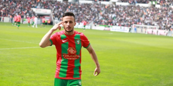 Amedspor’un yıldız oyuncusu Petrolspor’da: Mert Çapar