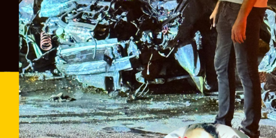 Batman’daki kazada yaralan 1 kişi hayatını kaybetti