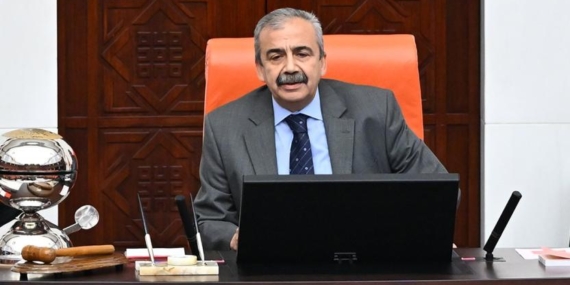 DEM Partili Meclis Başkan vekili Önder: Ben böyle bir sıkıntılı yasa görmedim