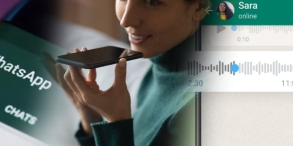 WhatsApp, Sesli Mesajları Metne Dönüştürüp Altyazı Olarak Gösterecek
