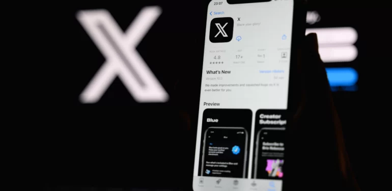 x
