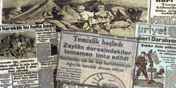 Zilan Katliamı’nın üzerinden 94 yıl geçti