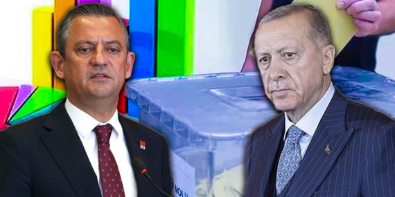 Ser-Ar’dan yeni anket: CHP birinciliğini koruyor