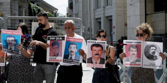 Cumartesi Anneleri 1013. haftada